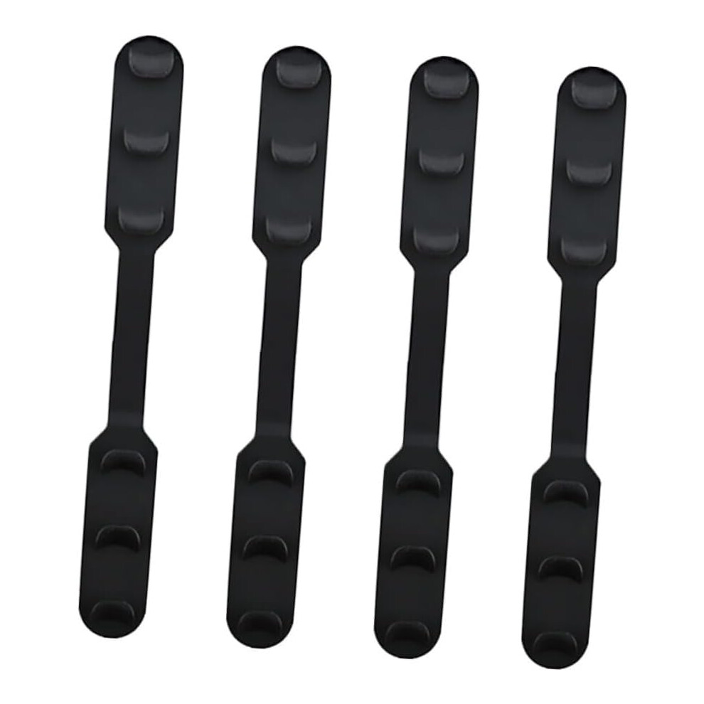 4Pcs Mask Rope Buckle Elastic Mask Band Buckle Ear Rope Supplies Strangle Strap Extension 5455468996030