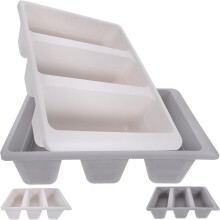 4er-Pack stapelbare Schuhregale, Organizer, Haushaltsartikel, verschiedene Farben, PP-Material, praktisch