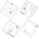 Modelli per quilting fai da te, kit di cucito e patchwork da 4 pezzi per principianti. 1