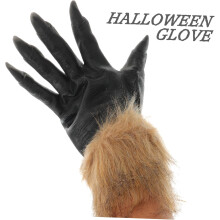 2 kpl kauhistuttavia susikäsineitä halloween-kynsikäsineitä pelottavia juhlia cosplay-käyttöön