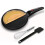 Crêpière électrique NutriChef 8,5 pouces 1