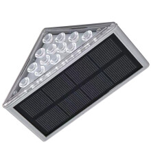 Solar trapverlichting voor buiten, terras en trappen
