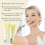 Pineapple-flavored toothpaste Gentle Fresh Fruit Scent Cleansing Toothpaste Brightening Daily Care Toothpaste 4