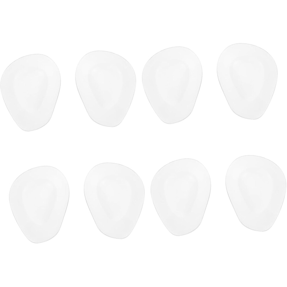 Hkhbjs 4Pairs High Heel Pads Gel Adhesive Metatarsal Foot Pads For Heels Cushions Cups