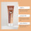 Chocolate Flavored Toothpaste Gently Clean Tartar Stains Odor Care Tooth Care Toothpaste 3
