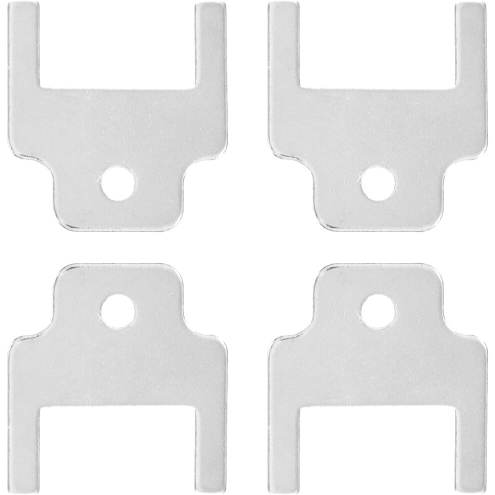 4Pcs Metal Napkin Dispenser Key For Paper Towel Dispenser Toilet Paper Box Opening Key 5455468297816