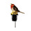 Bouchon verseur à vin Zeceouar Bird en émail (1 pièce) 1