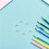 60pcs Imitation Diamond Resin Thumbtacks Shiny Decorative Push Pins 4