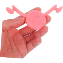 Smile Trainer 2er-Set Silikon-Gesichtsmuskeltrainer Lippenmuskeltrainer