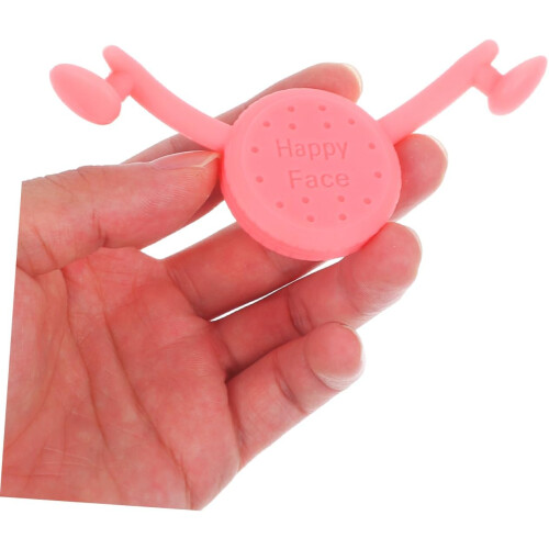 Smile Trainer 2pcs Silicone Face Muscle Exerciser Lip Muscle Trainer