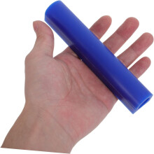 3-teiliges Set aus blauen Hartwachstuben zum Schnitzen von Ringen mit Wachsschnitzmesser und Schmuckform