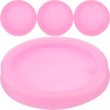 4er-Set Baseball-Silikonform-Schlüsselanhänger, DIY-Epoxidharz-Gussform, wiederverwendbares Silikon-Bastelmaterial