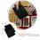 2pcs Drawstring Tarot Card Storage Bag Elegant Pouch for Tarot Cards Stylish Organizer Delicate Pattern 3