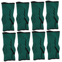 4 Paar Kompressions-Knöchelbandagen für Damen, elastische Knöchelmanschetten für Fußfasziitis, Socken
