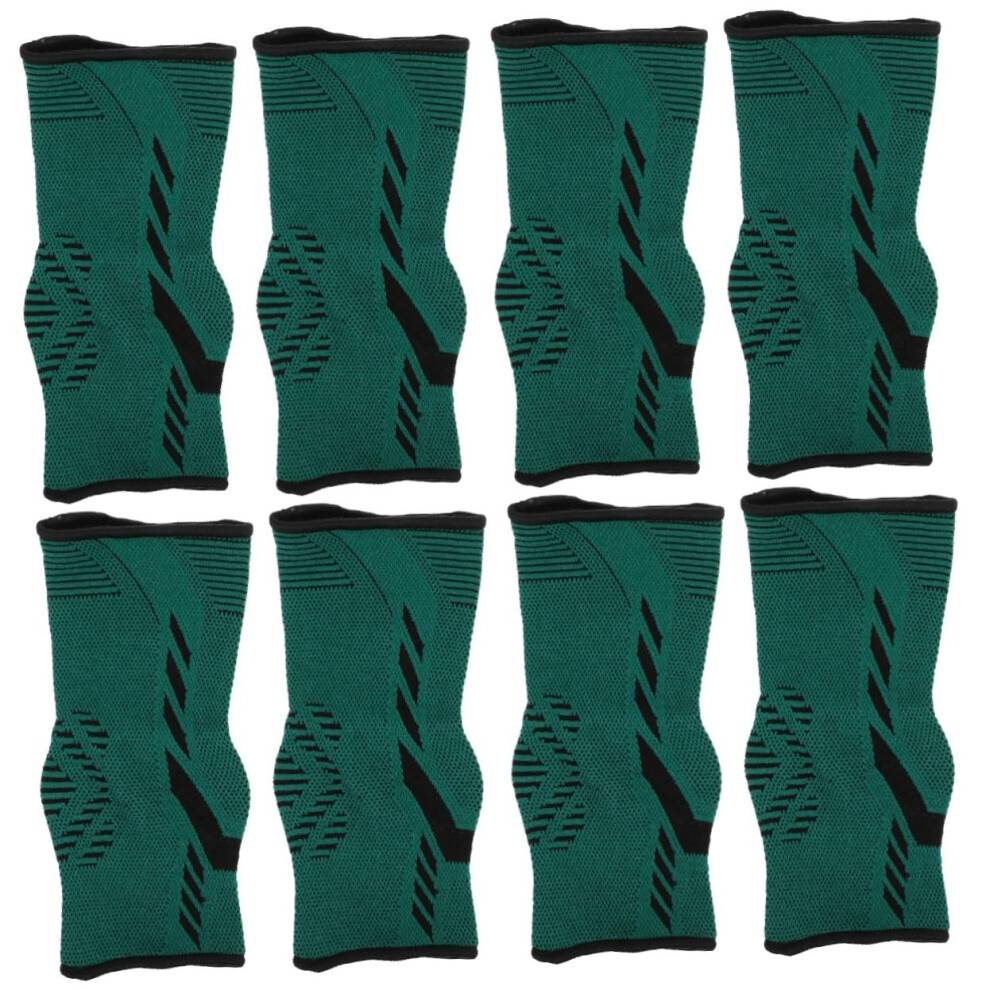 Hkhbjs 4Pairs Compression Ankle Brace For Women Elastic Ankle Sleeve For Foot Fascia Plantar Fasciitis Socks