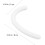20pairs Ear Cushion Ear Ropes Hooks for Hook Hanger Material for Usage 4