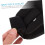 2pcs Wrap Cervical for Neck Support Brace Warm Cervical Spine Fixation Adjustable Neck 8