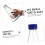 Glass Conical Erlenmeyer Flasks with Accurate Measurement and Solid Base Design for Experiment 2pcs 1000ml 5