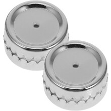 4er-Pack magnetische Seifenhalterkappen aus Edelstahl für die Dusche