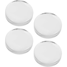4 poids en verre pour fermentation, pour bocaux à cornichons