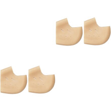 4 protezioni per tallone, pratici inserti ammortizzanti per il supporto del tallone nelle solette delle scarpe.