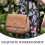 2 sangles de rechange réglables en nylon pour sac d'ordinateur portable 3