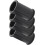 4pcs Rubber Microphone Shock Mount Sleeve Stable Rubber Washer Simple to Use Microphone Accessories 1