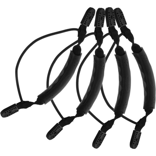 4pcs Kayak Handles Set Non-Skid Sturdy Canoe Handles