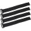4pcs Hook and Loop Fastening Strap Portable Nylon Sticky Straps 1