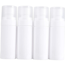 4 sztuki mini butelek z atomizerem do perfum i wody, butelki podróżne z rozpylaczem do makijażu