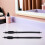 2 sangles de rechange réglables en nylon pour sac d'ordinateur portable 5