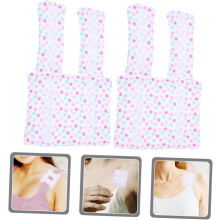 cuscinetti post-operatori con cinturino per la copertura del porto d'armi, per pazienti di sesso femminile, forniture chirurgiche con cinturino.