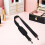 2 sangles de rechange réglables en nylon pour sac d'ordinateur portable 8