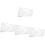 4pcs Architect Scale Ruler Drawing Geometric Template for Drafting Templates 1