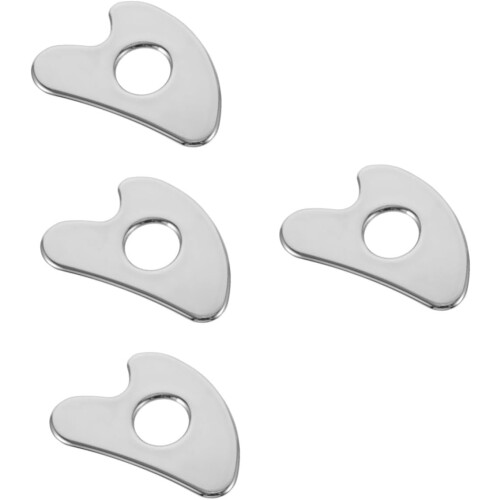4pcs Stainless Steel Massage Scraper