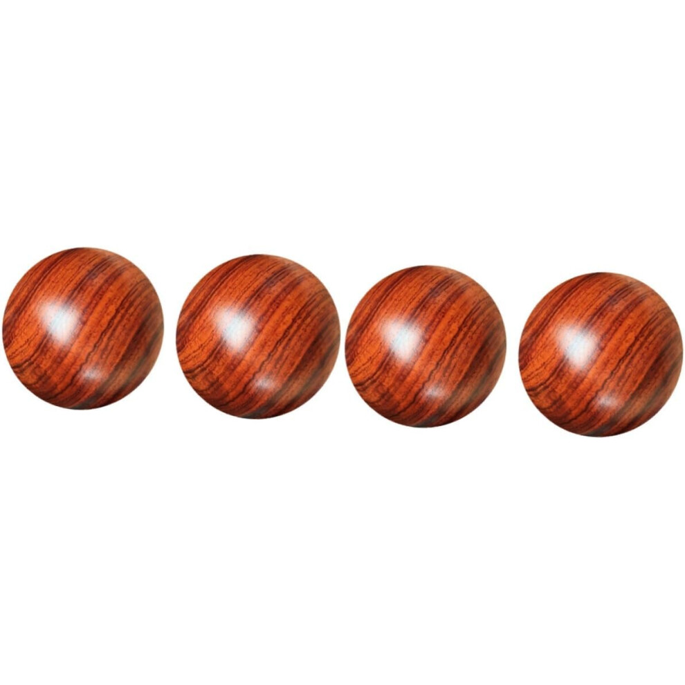 Hkhbjs 4Pcs Hand Exercise Balls For Muscle Massage Leisure Balls Random Grain For Gym And Daily Use