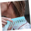 2pcs Wide Tooth Hair Comb Set Ergonomic Detangling Comb 4