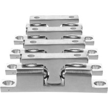 4pcs Marine Cabinet Door Latches and Catches for Yacht and Rv Cabinets