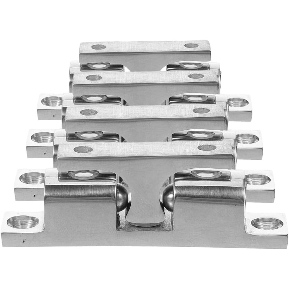 4Pcs Marine Cabinet Door Latches And Catches For Yacht And Rv Cabinets 5455468329609