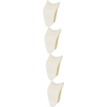 4er-Pack Applikator für künstliche Wimpern, praktische Wimpernpinzette zum Abschminken für Damen