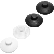 4 stuks vloerlamp voetschakelaar pedaal lamp lichtregeling voor thuis en kantoor voetpedaal