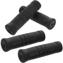 4pcs Gym Equipment Handle Grips Set – Ergonomic Non-Slip Fitness Cable Machine Handles