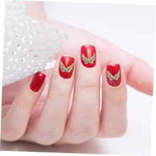 20pcs Unha Strass Gems Manicure Charm Unha Arte Strass para Decorações de Beleza