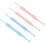 4pcs Double-Head Spiral Ear Wax Tools Ear Picks Multipurpose Earwax Cleaning Kit 1