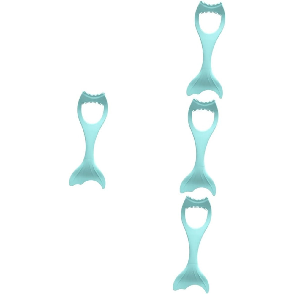 Hkhbjs 4Pcs Eyeliner Stencils Silicone Eyeliner Aid Tools Makeup Tool For Women Eyelash Makeup