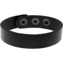 4er-Set Retro-Armbänder aus schwarzem Rindsleder zum Selbermachen, Unisex, schlichte, kreative Armreifen
