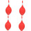 4pcs Ear Cleaning Bulb Suction Ear Wash Ball Multi Functional Hand Tool for Salon Use and Tools 1