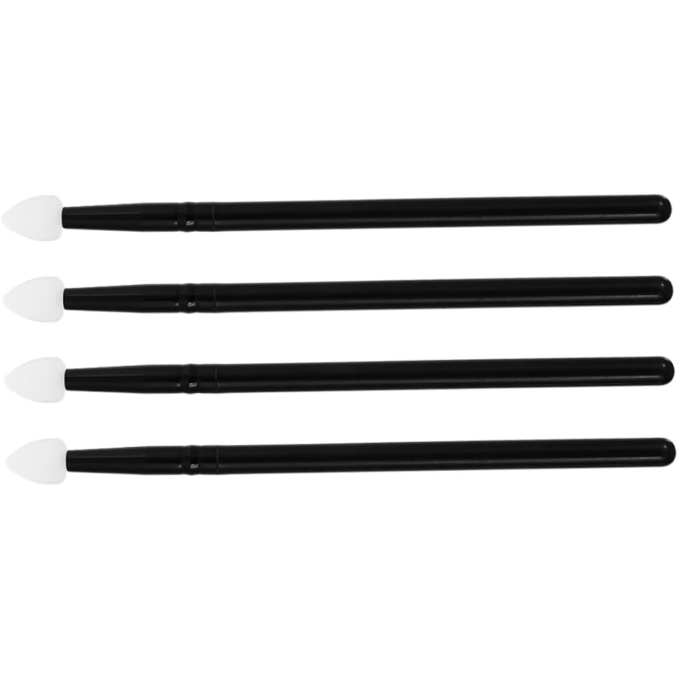 Hkhbjs 4Pcs Eyeshadow Brush Makeup Tool Eye Shadow Applicator Eyeshadow Brush For Travel Makeup Styles For Women