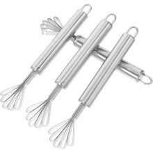 4-teiliges tragbares Kokosraspelwerkzeug aus Edelstahl