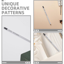 matite nere sottosmalto per decorazione di ceramiche, penne di precisione per disegno su ceramica